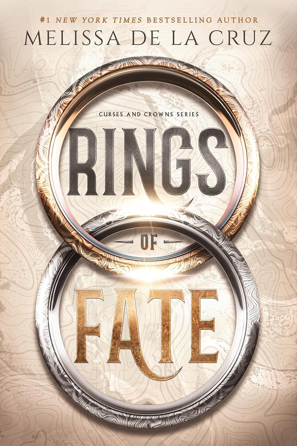 Rings of Fate by Melissa De Le Cruz