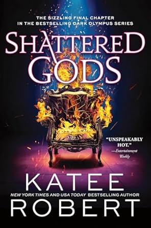 Shattered Gods by Katee Robert