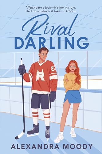 Rival Darling by Alexandra Moody (The Darling Devils #1)