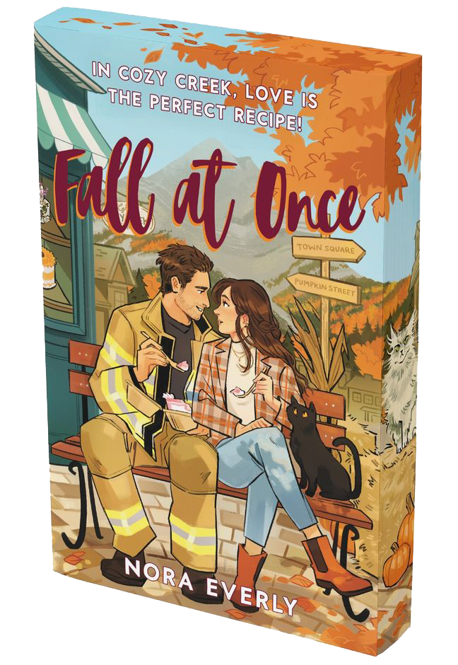 Fall At Once by Nora Everly