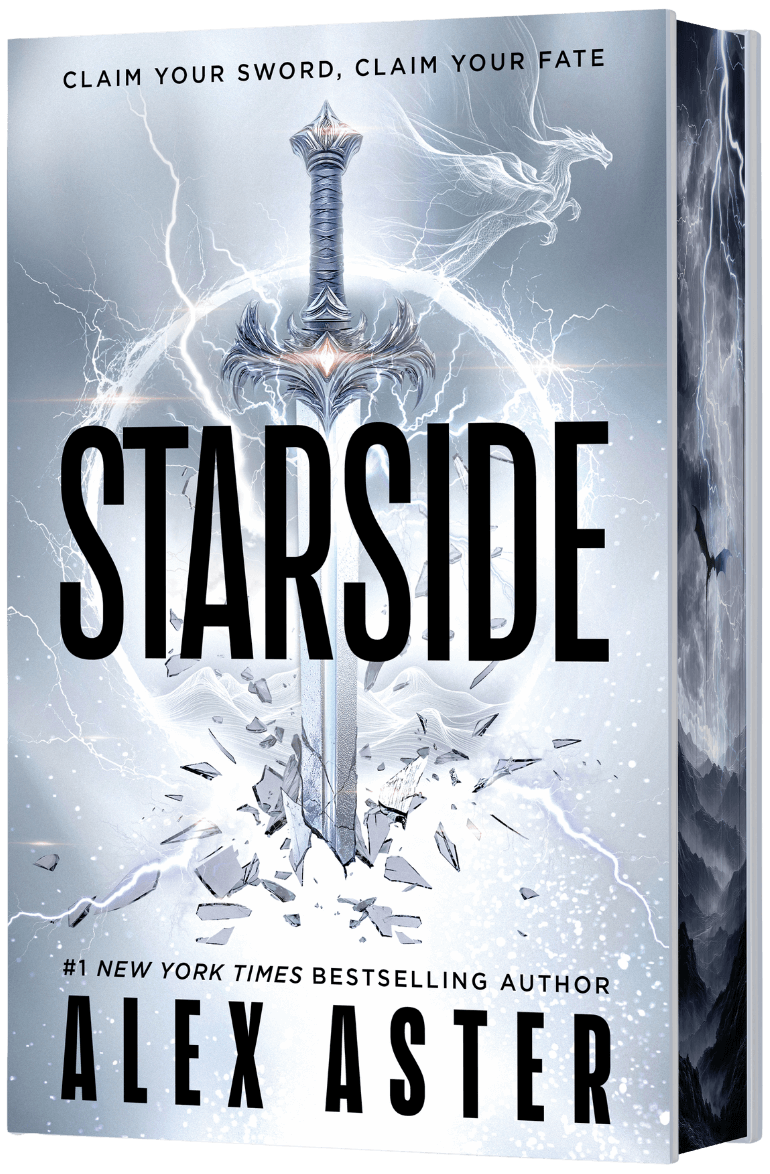 Starside by Alex Aster