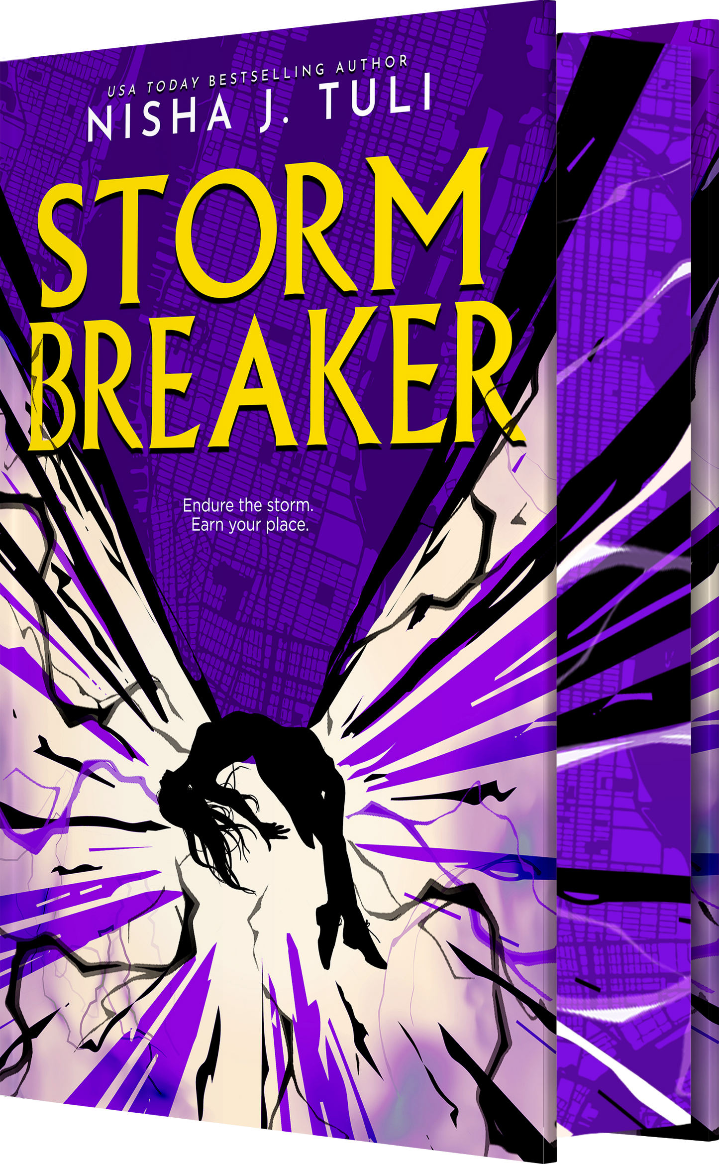 Storm Breaker by Nisha J. Tuli