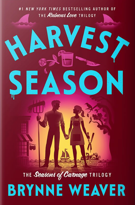 Harvest Season by Brynne Weaver (Seasons of Carnage #2)