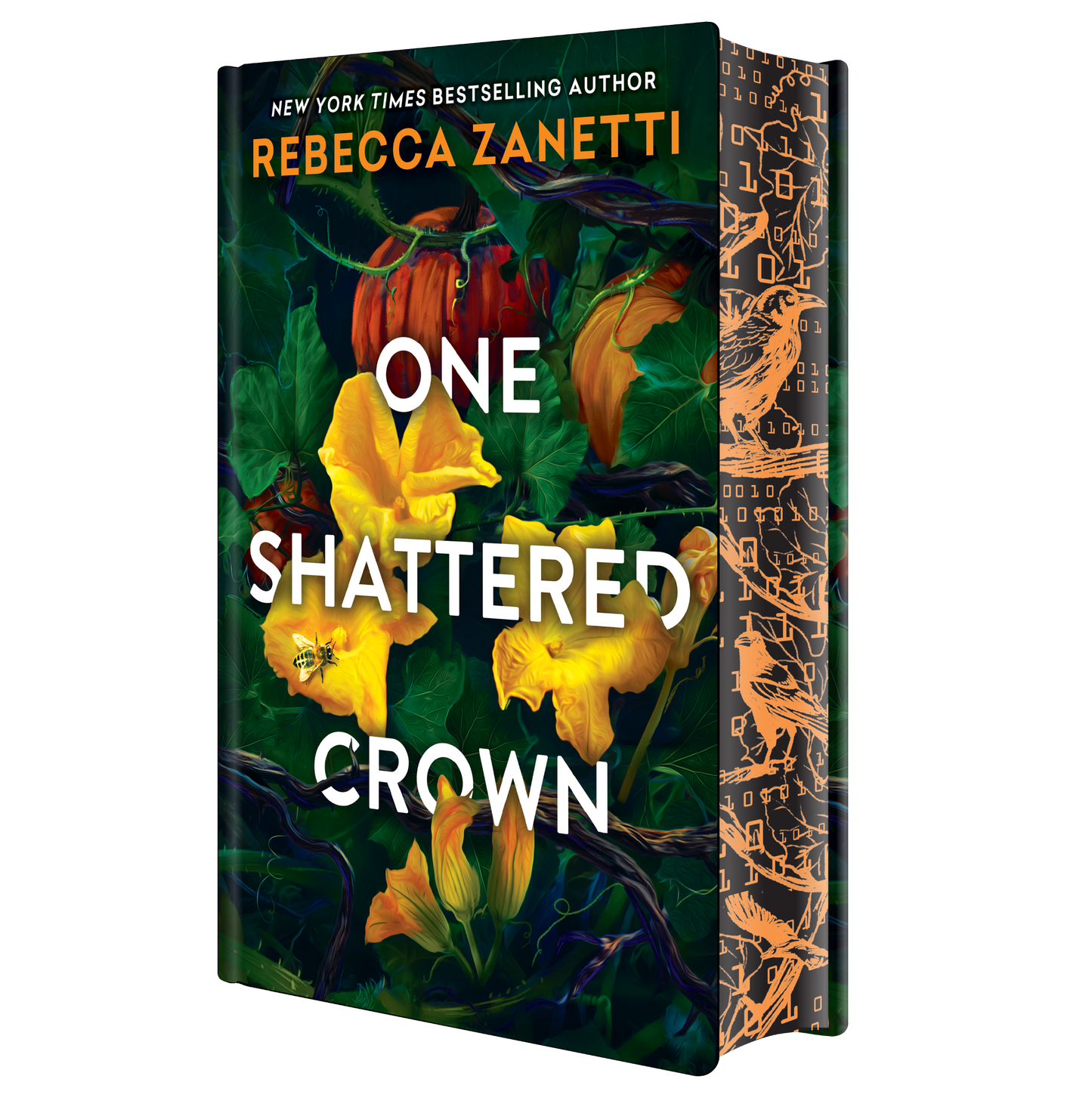 One Shattered Crown by Rebecca Zanetti