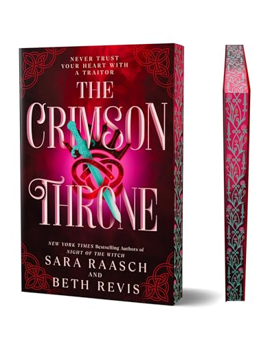 The Crimson Throne by Sara Raasch & Beeth Revis