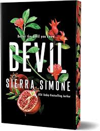 Devil by Sierra Simone (Priest #4) (Deluxe Edition)