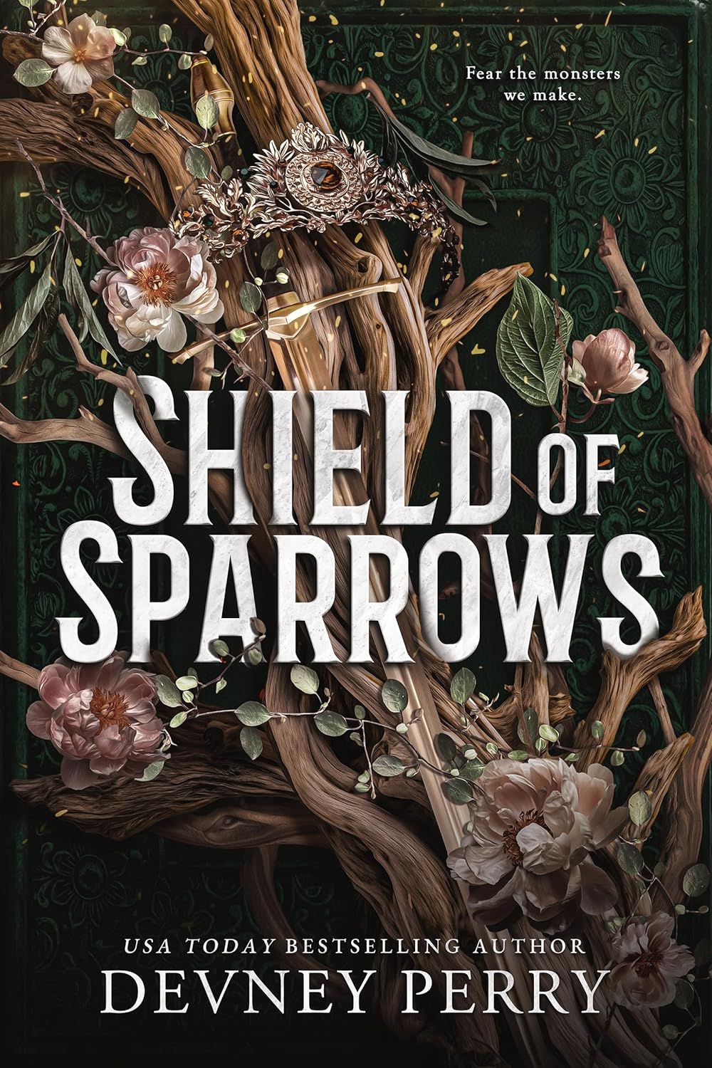 Shield of Sparrows by Devney Perry (Shield of Sparrows #1)
