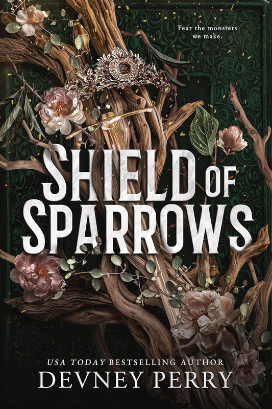 Shield of Sparrows by Devney Perry (Shield of Sparrows #1)