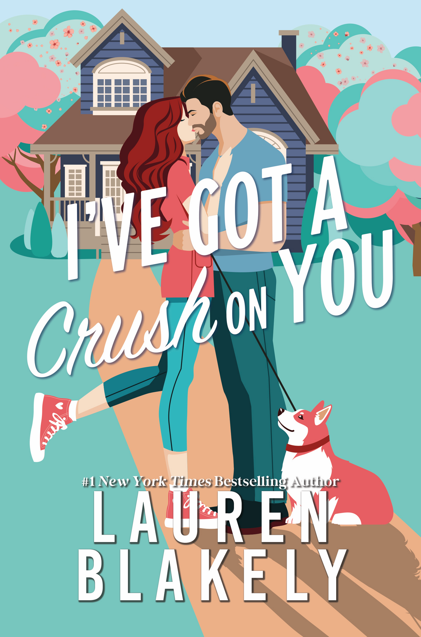 I've Got A Crush On You by Lauren Blakely