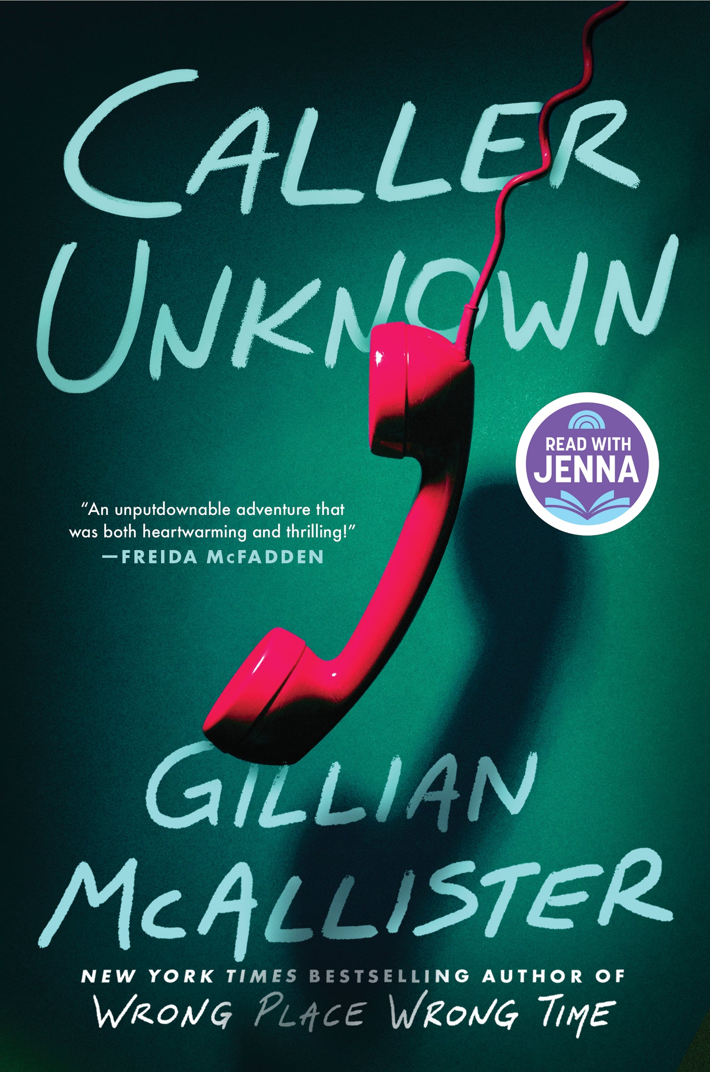Caller Unknown by Gillian McAllister