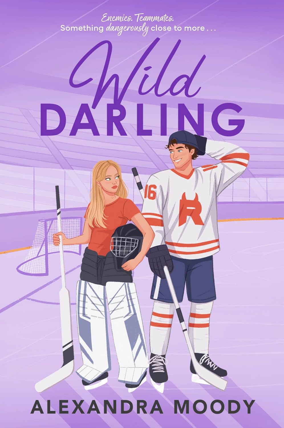 Wild Darling by Alexandra Moody (The Darling Devils #3)