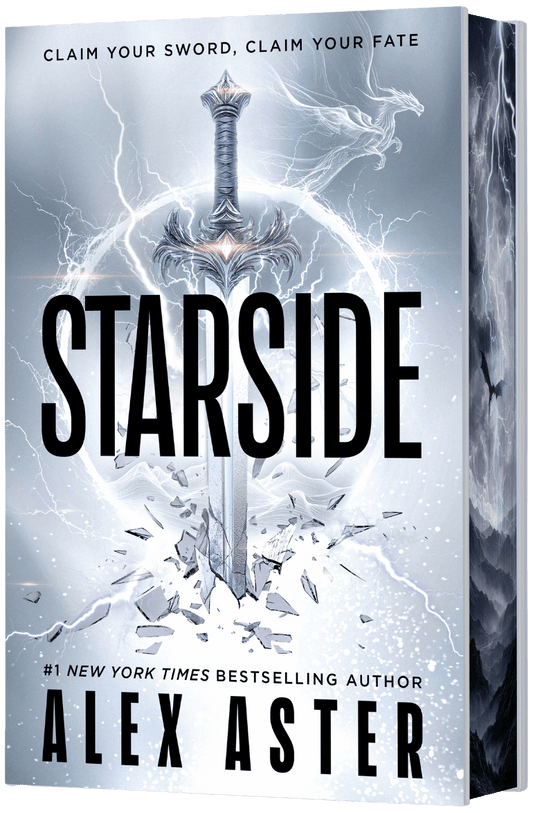 Starside by Alex Aster