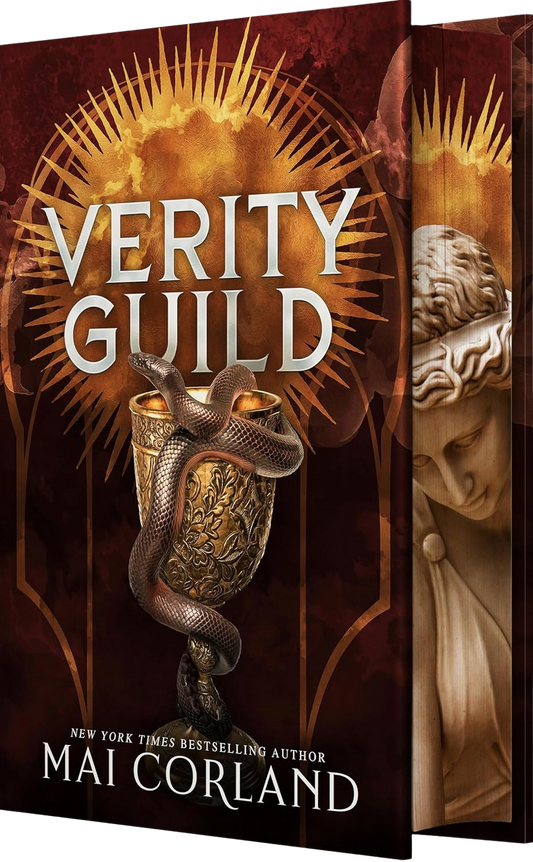 Verity Guild by Mai Corland