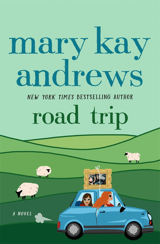 Road Trip by Mary Kay Andrews *SIGNED COPY*