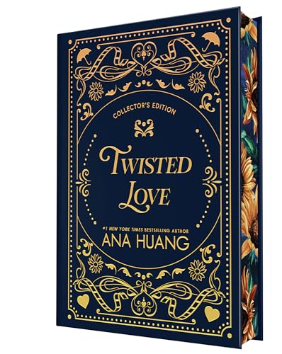 Twisted Love by Ana Huang- Collector's Edition (Twisted #1)
