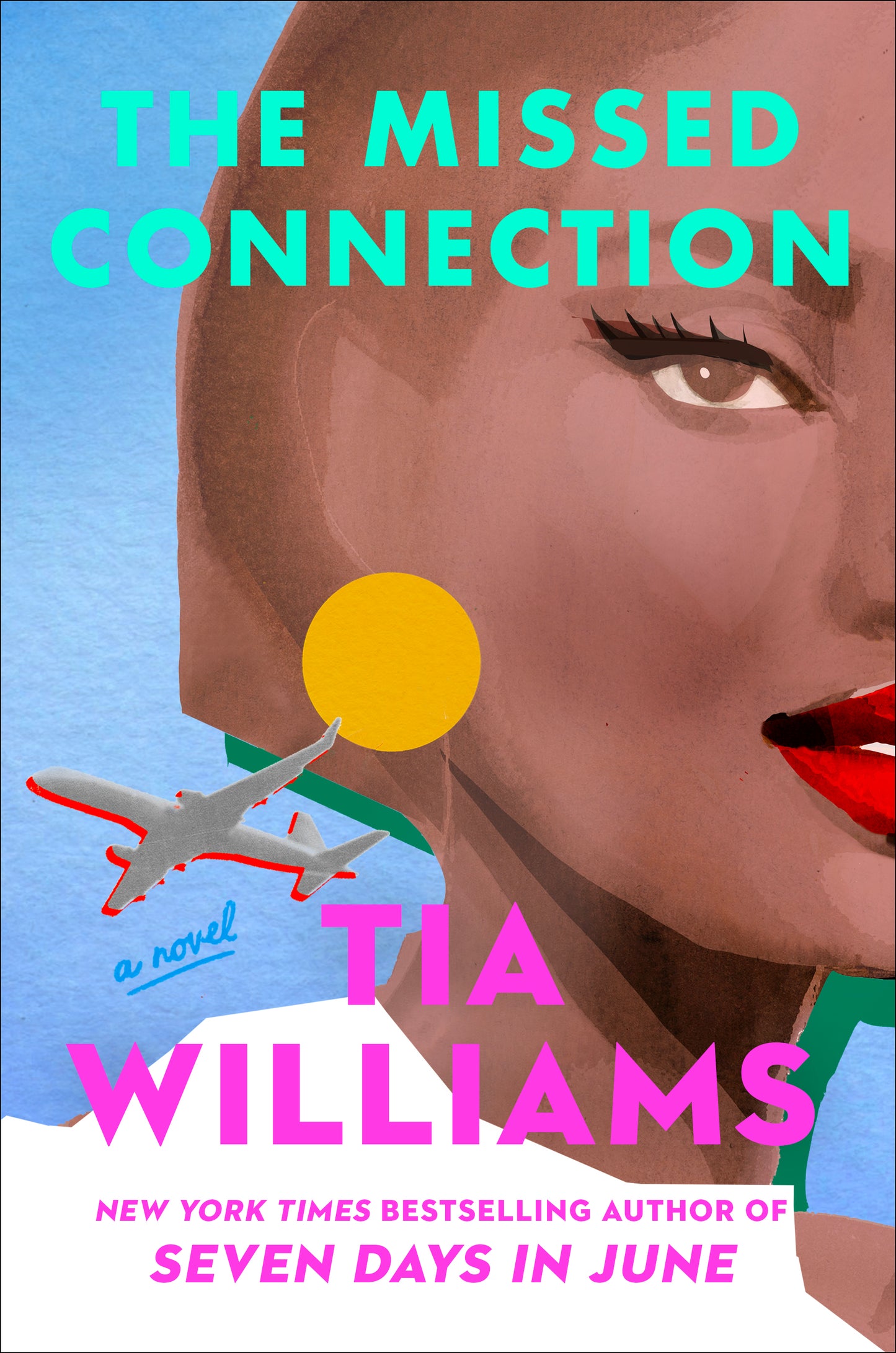Missed Connection by Tia Williams