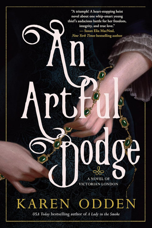 An Artful Dodge by Karen Odden