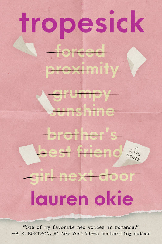 Tropesick by Lauren Okie