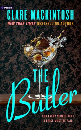 The Butler by Clare Mackintosh