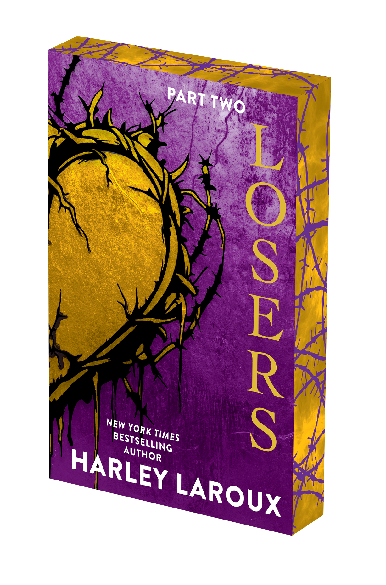 Losers Part Two by Harley Laroux