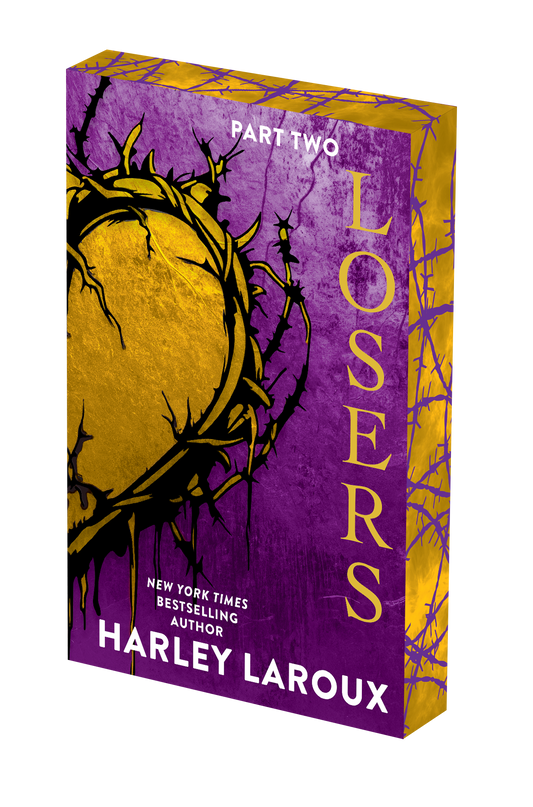 Losers Part Two by Harley Laroux