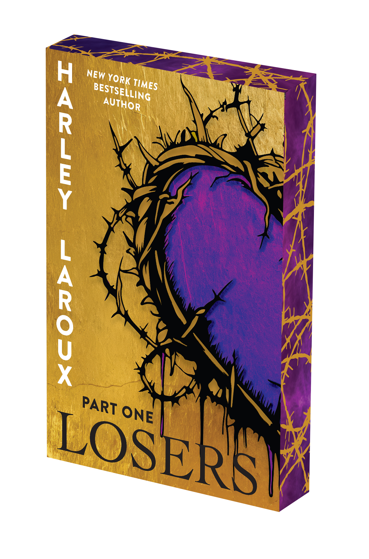 Losers Part One by Harley Laroux