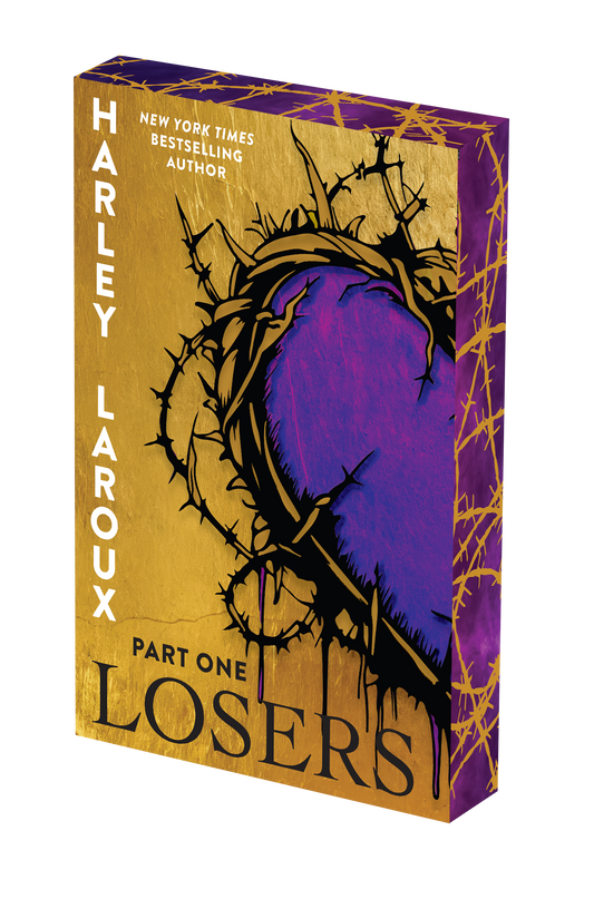 Losers Part One by Harley Laroux