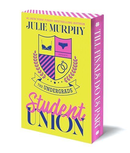 Student Union by Julie Murphy *SIGNED COPY*