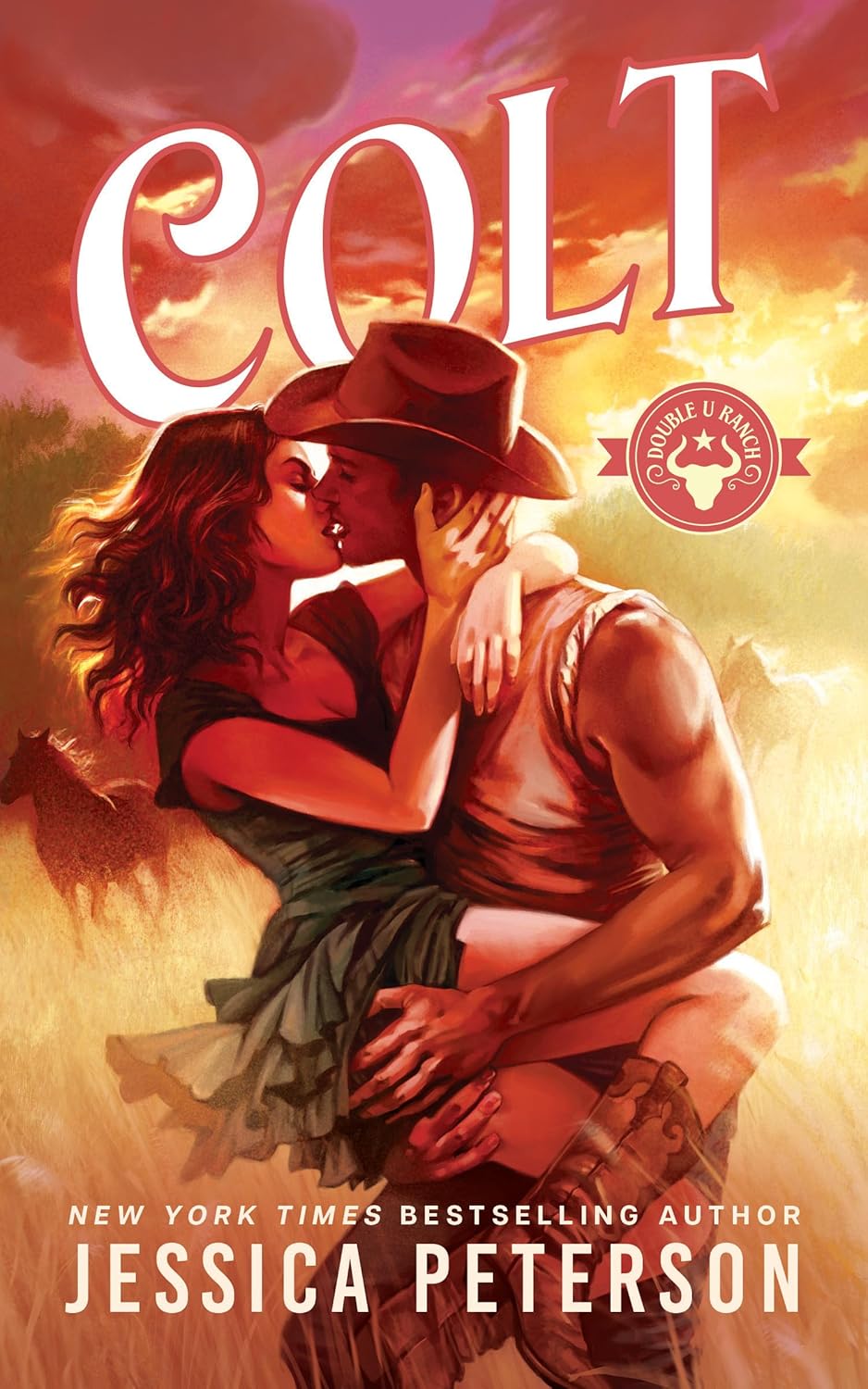 Colt by Jessica Peterson