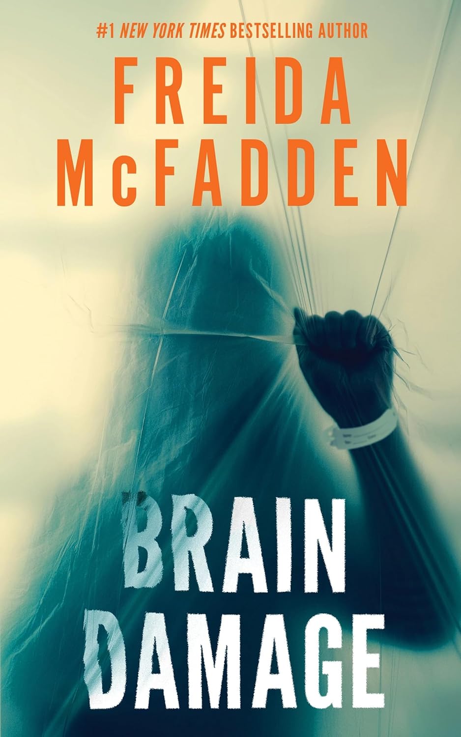 Brain Damage by Frieda McFadden
