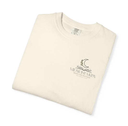 Midnight Moon T-Shirt- Ivory