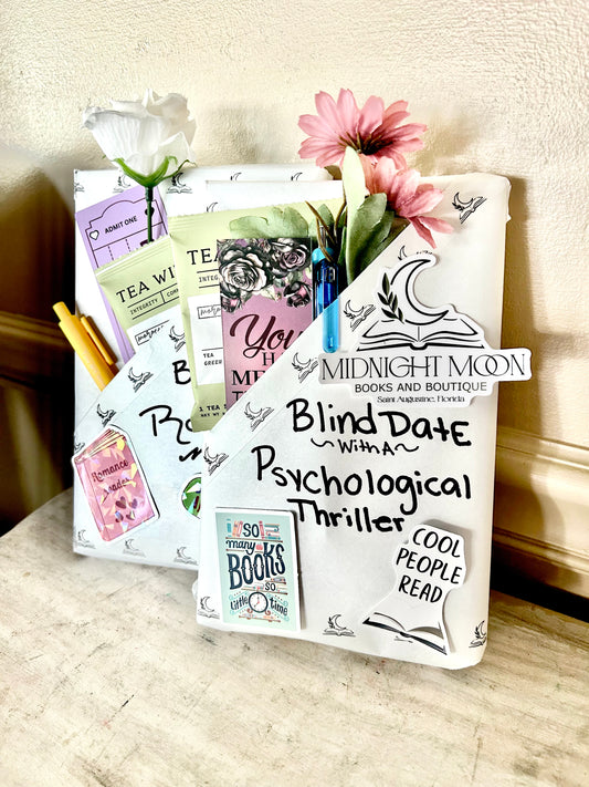 Blind Date With A Book