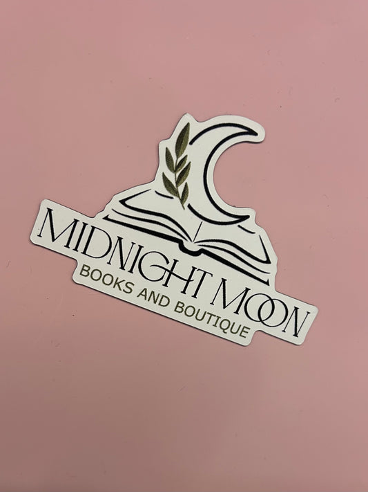 Midnight Moon Magnet