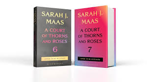 *ACOTAR 6 PRE-ORDER*
